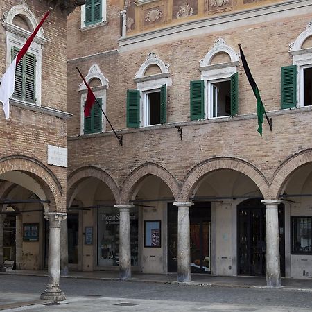 ホテル Residenza Dei Capitani アスコリ・ピチェーノ エクステリア 写真