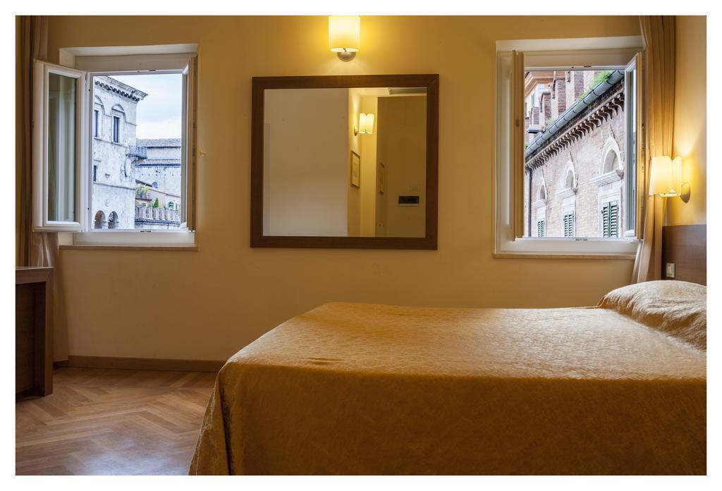 ホテル Residenza Dei Capitani アスコリ・ピチェーノ エクステリア 写真