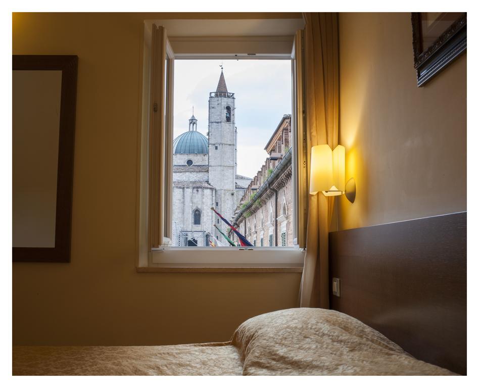 ホテル Residenza Dei Capitani アスコリ・ピチェーノ エクステリア 写真